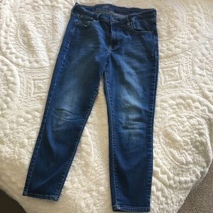 Old Navy Rockstar Crops